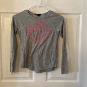 Don’t worry be happy shirt